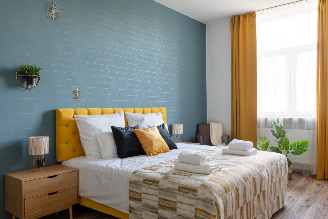 Luxe Living Castle View Apartment Krakow Luaran gambar