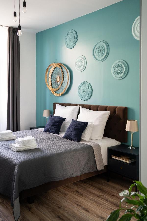 Luxe Living Castle View Apartment Krakow Luaran gambar