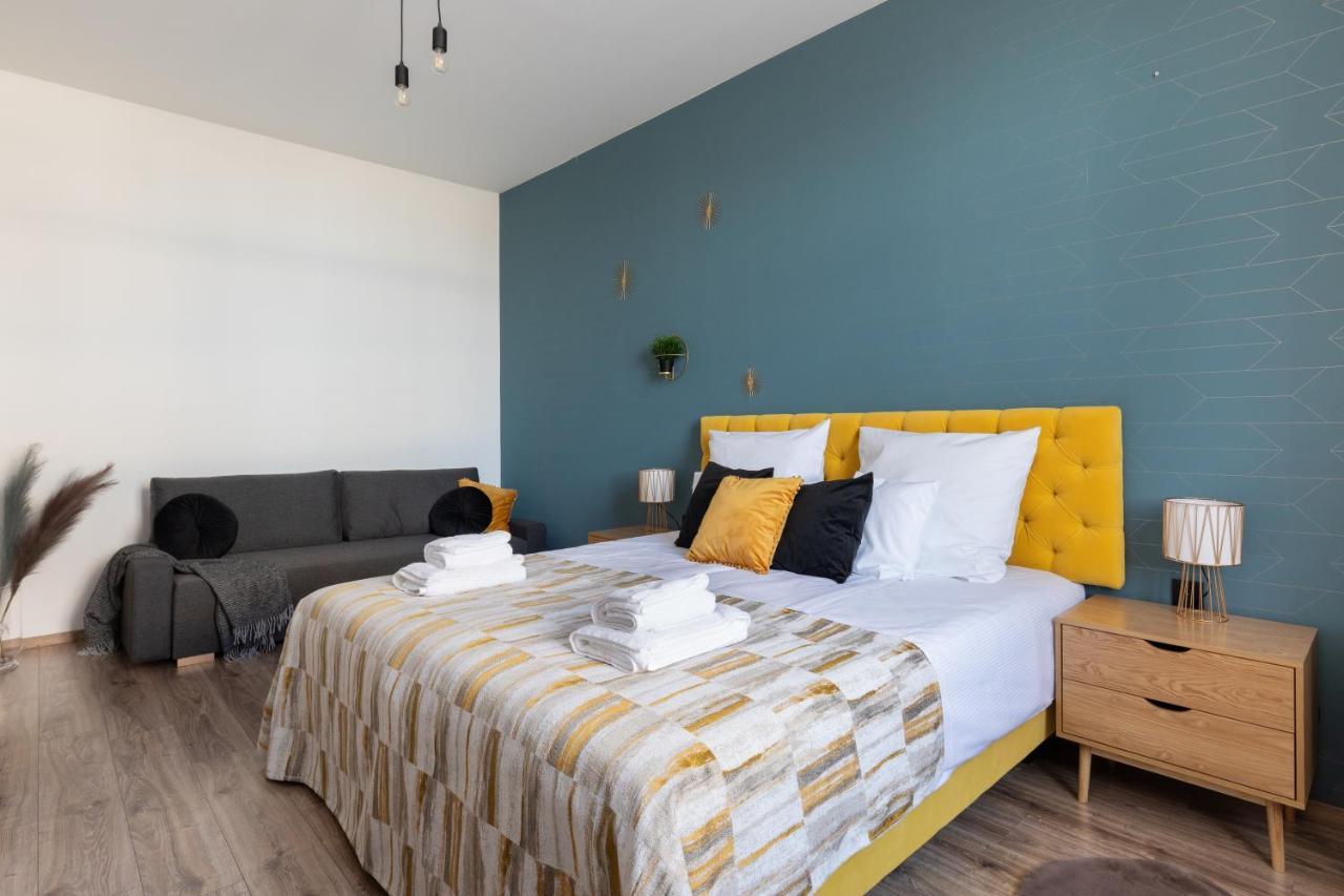 Luxe Living Castle View Apartment Krakow Luaran gambar