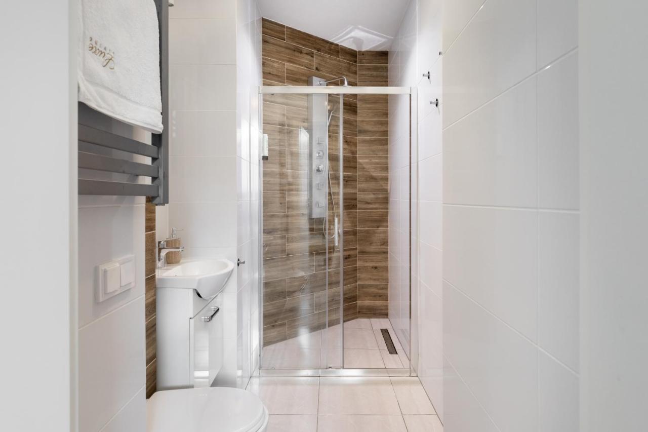 Luxe Living Castle View Apartment Krakow Luaran gambar